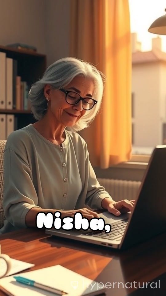 Unlock Your Online Potential with Nisha: Build Income & Visibility!