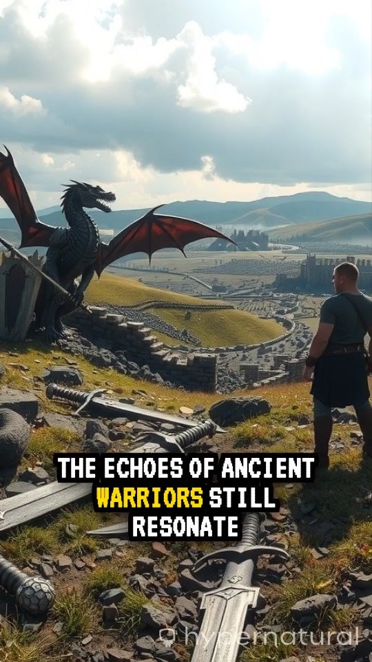 The Legacy of Ancient Warriors