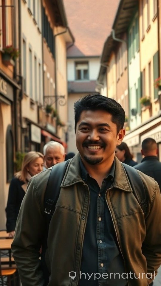 The Pretty Boy's Secret Love