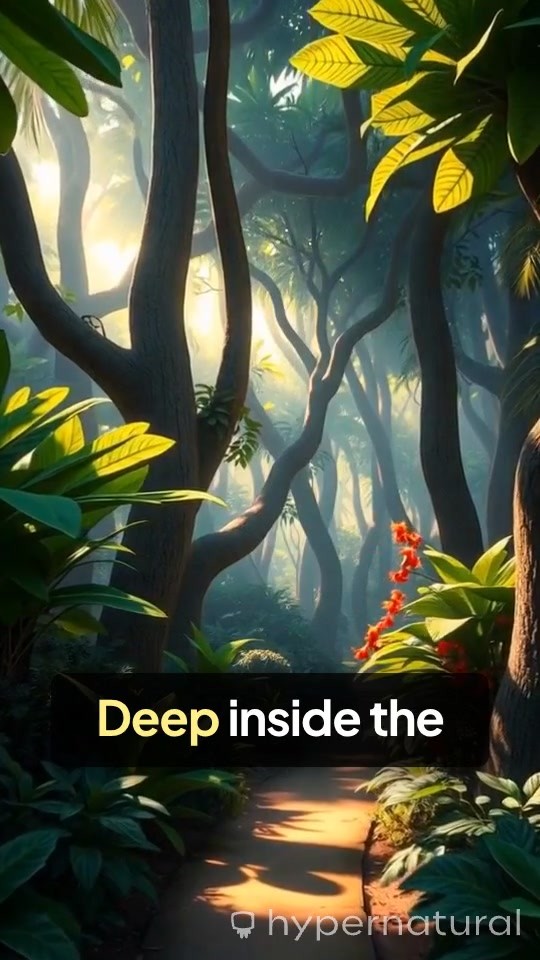 Echoes of the Jungle