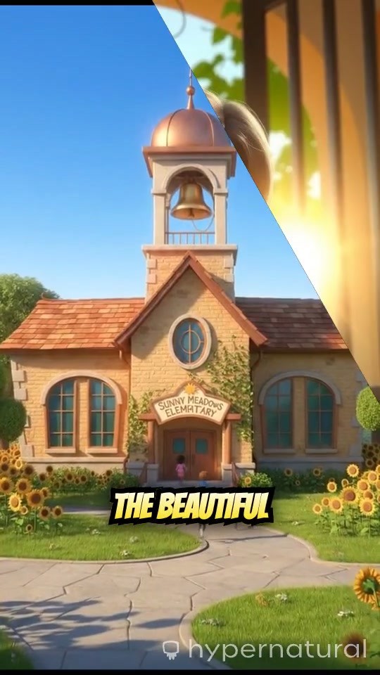 Exciting School Trip Adventure!