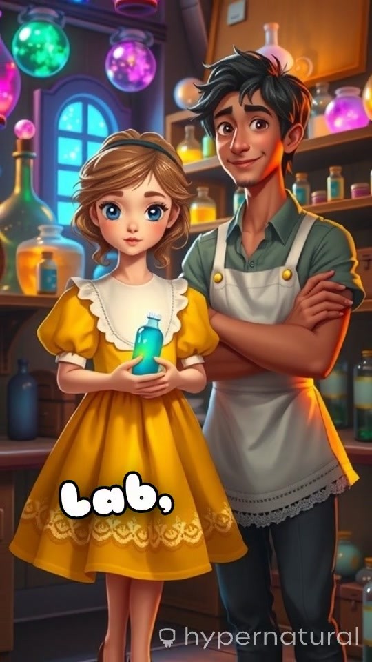 Counting Magic with Nova and Zain!