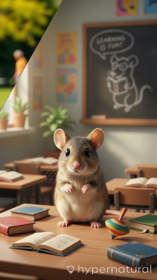 Rats Can Laugh: The Joyful Side of Rodents!