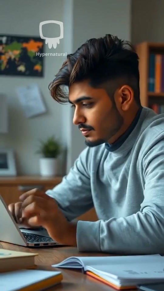 When Everyone Parties, You Study for NEET! (copy)