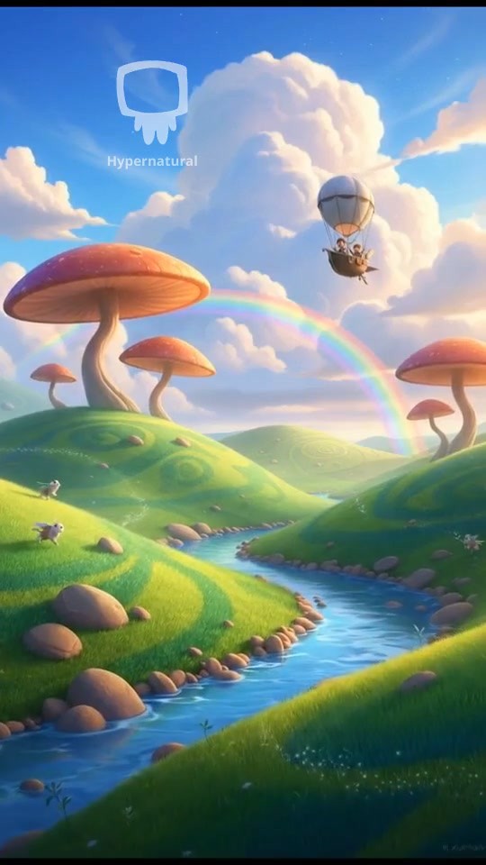 Sunny Playtime Adventure