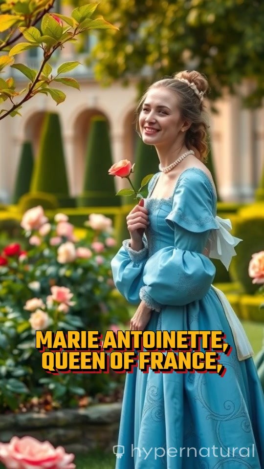 Marie Antoinette: A Historical Tale
