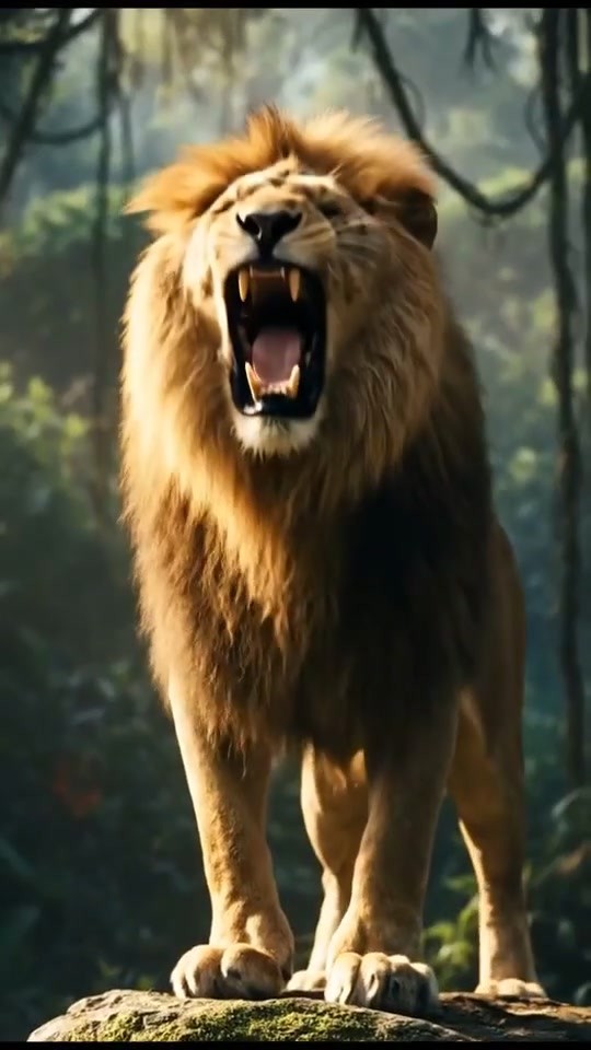 The Lion's Betrayal: Promises Unkept