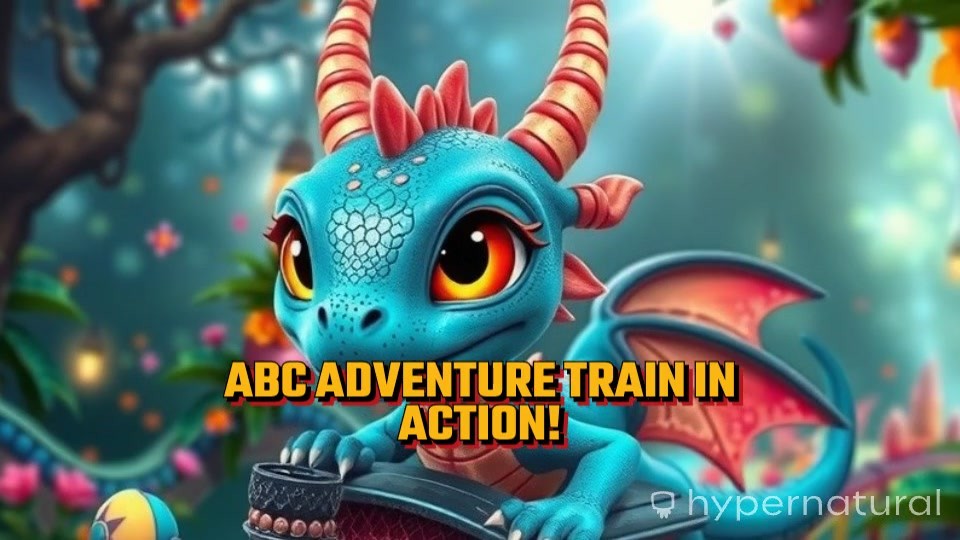 The Great G Adventure: Find the Rolling Letter!