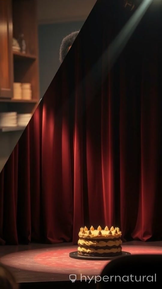 The Great Cake Catastrophe