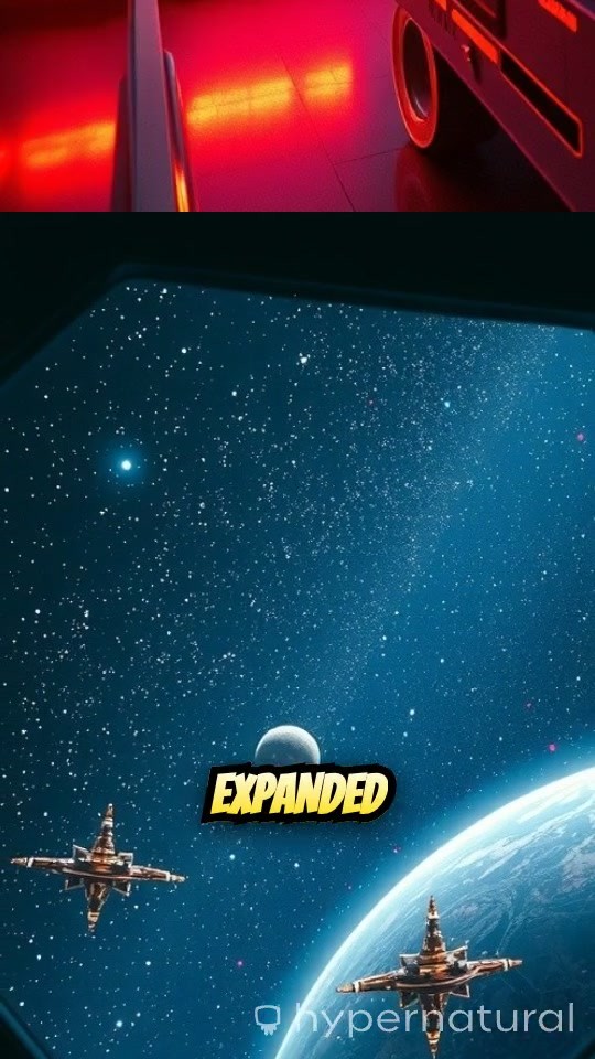 Star-Crossed in Space: The Tale of Romeo and Juliet on Rival Stations