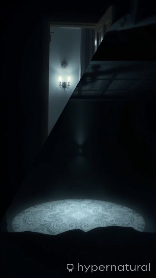 The Sound From Under the Bed