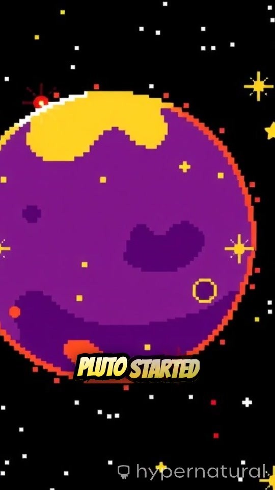 The Pluto Protocol: Earth's Dark Secret