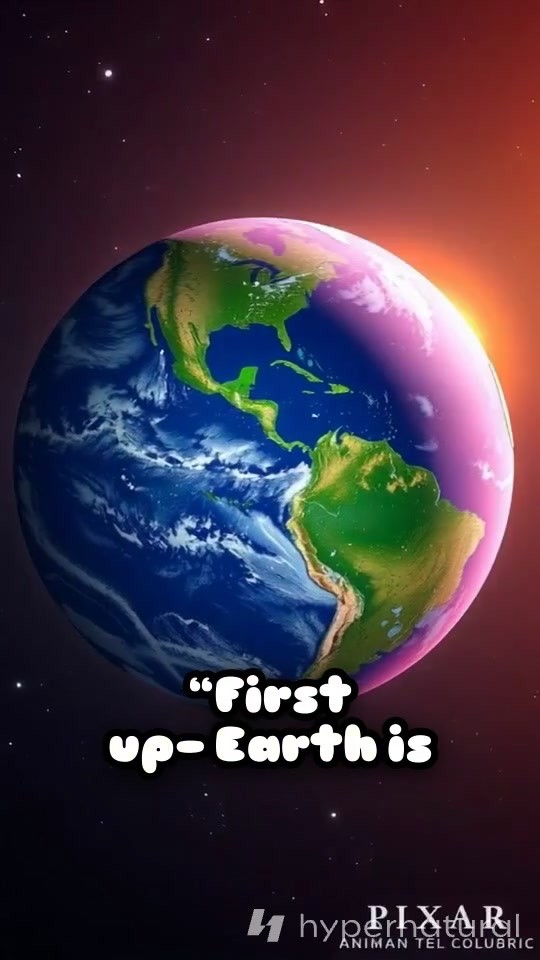 Why Earth is the Only Ocean World in Our Solar System