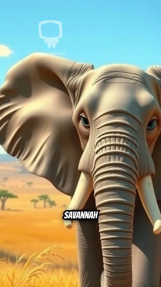 Ella's Adventure: Lost in the Savannah!