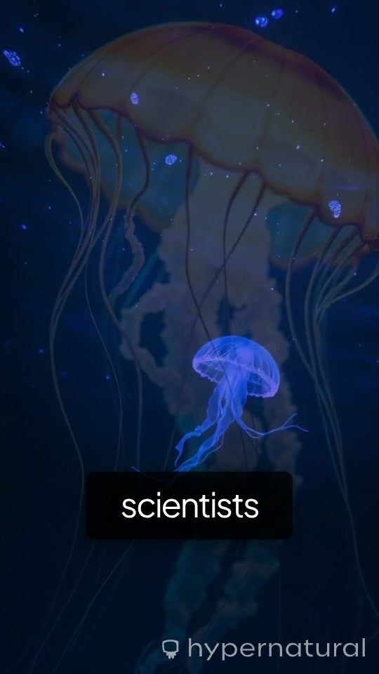 The Immortal Jellyfish: Secrets of Eternal Life