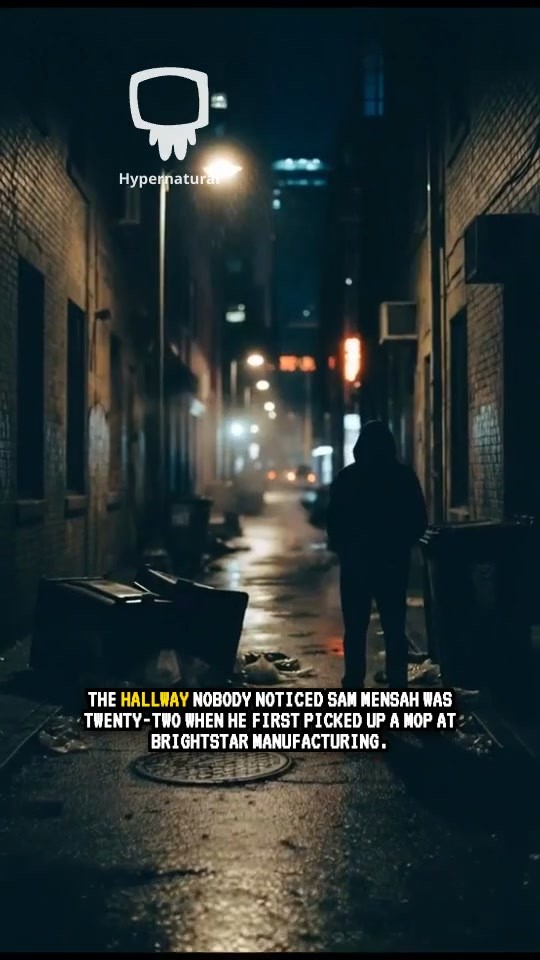Sam: The Silent Backbone of BrightStar Manufacturing
