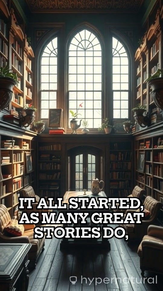 A Cute Story of How We Met