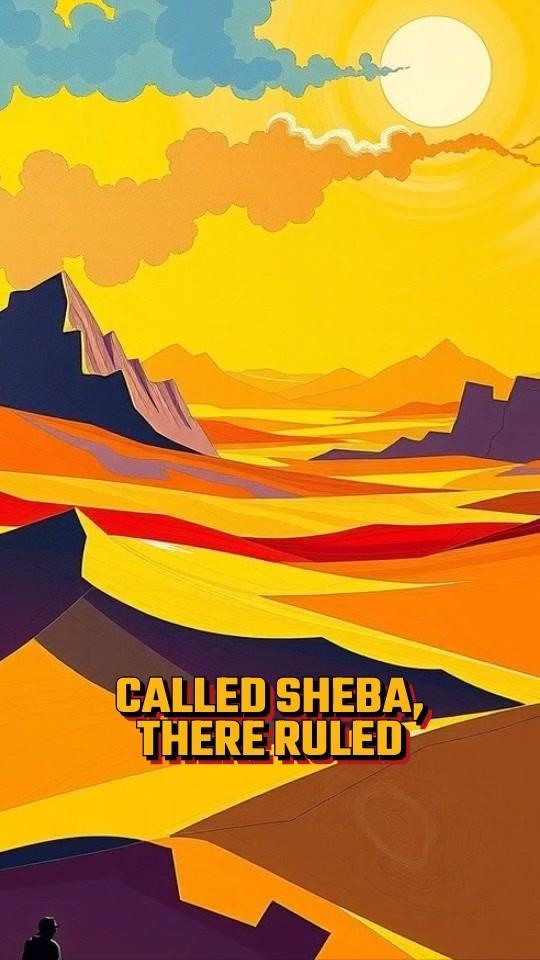 The Message of Sulaiman to Queen Bilqis