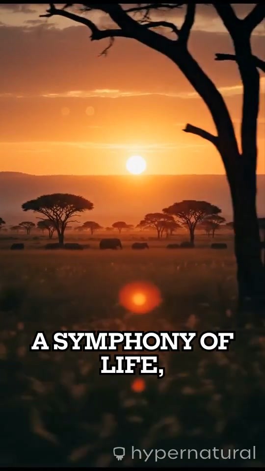 Echoes of the Savannah