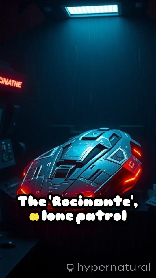 A Cosmic Saga: Echoes of the Void