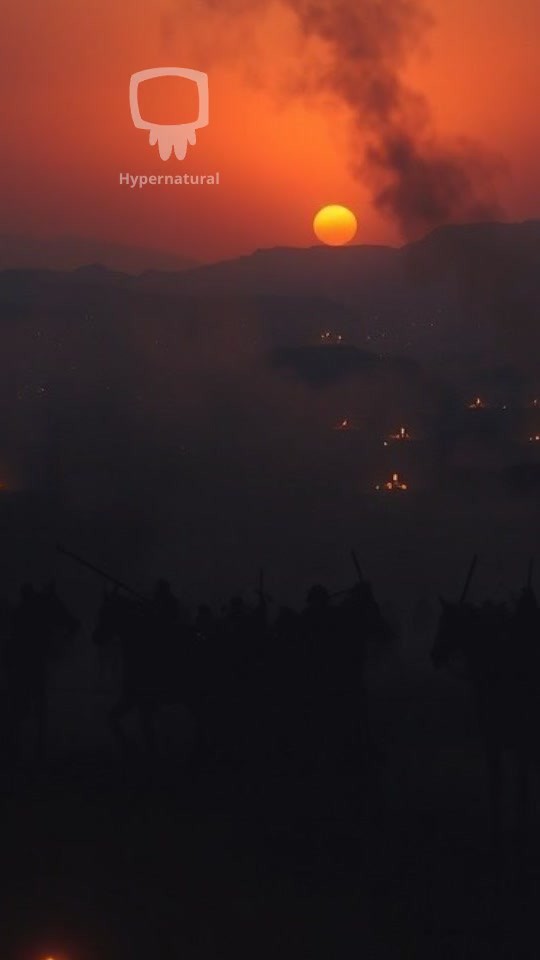 Awakening of the Battle-Ready Skeleton