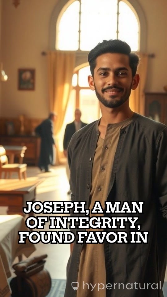 The Temptation of Joseph: Potiphar's Wife