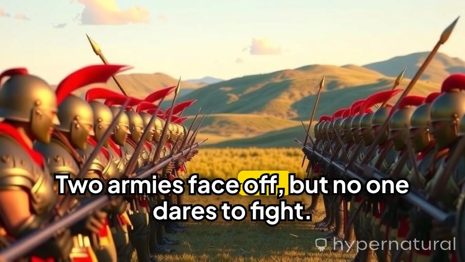 David and Goliath Story