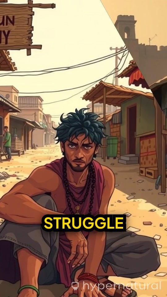 The Tale of a Needy Boy