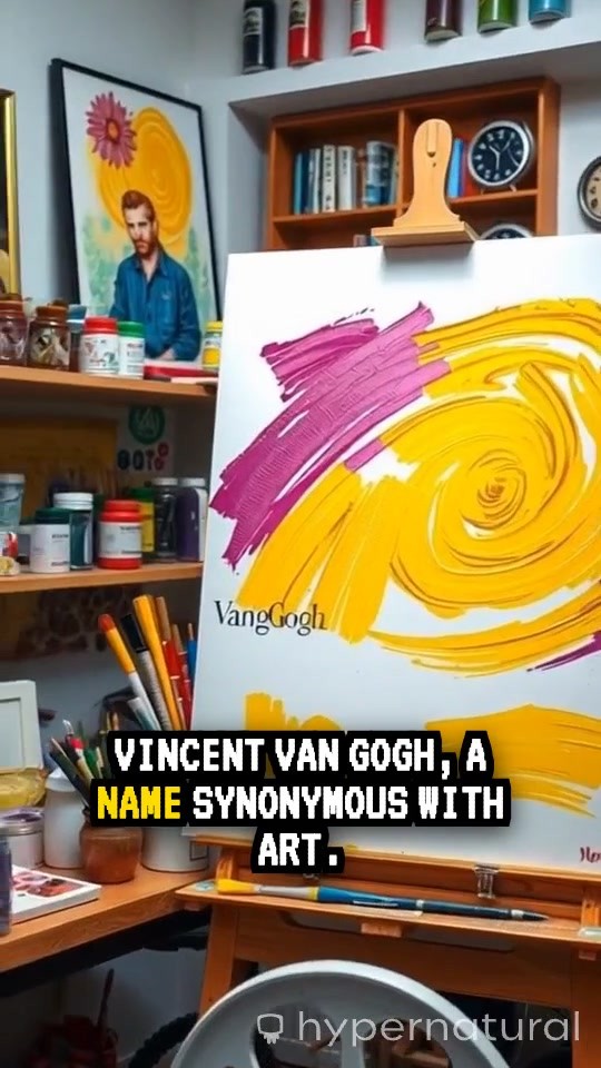3 Unexpected Insights into Van Gogh's Life and Art