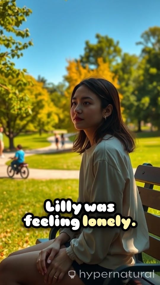 A Heartwarming Tale for Children