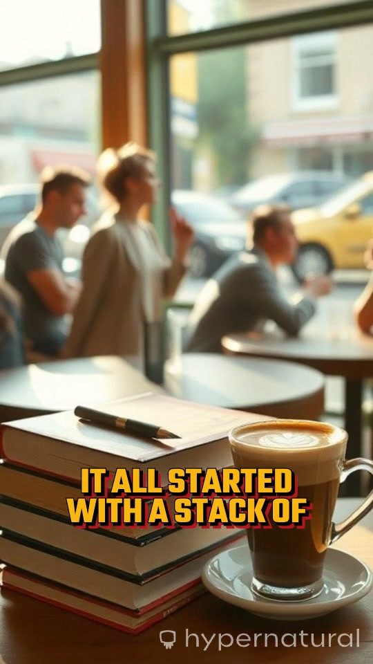 A Charming Encounter: The Story of Our Meeting