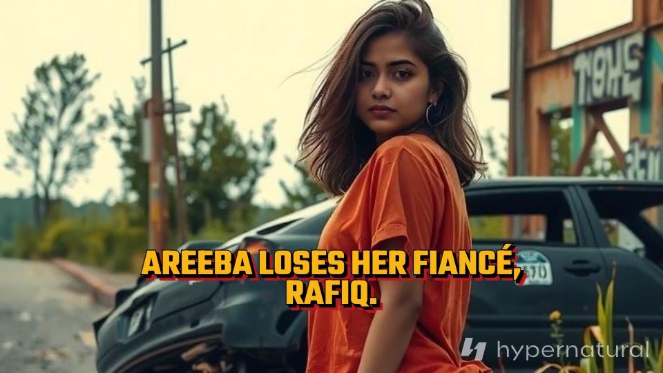Echoes of the Heart: Areeba's Final Messages