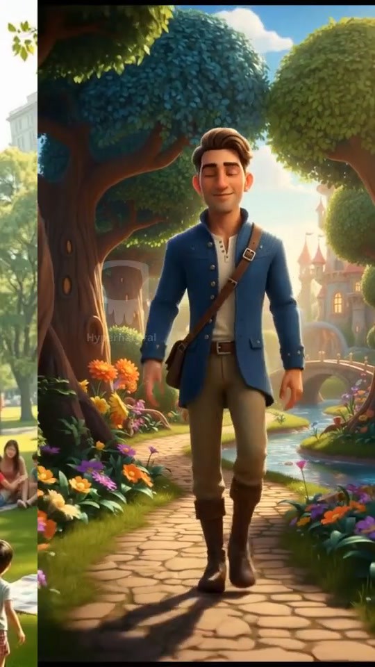 The Extraordinary Power of an Ordinary Kid