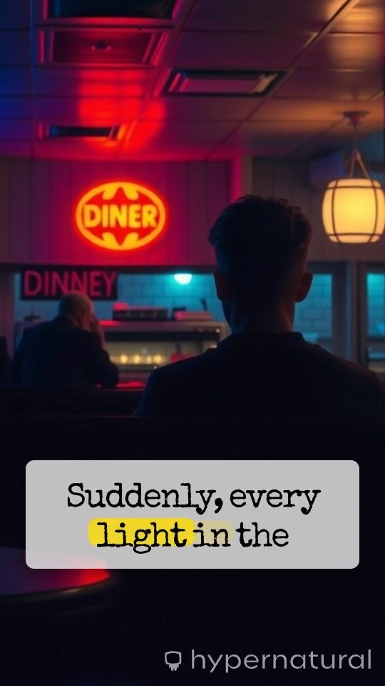 Echoes of the Diner