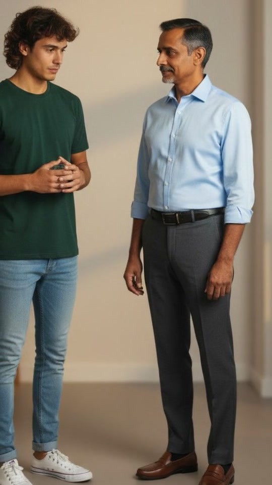 Master the 3-Second Eye Contact Trick!