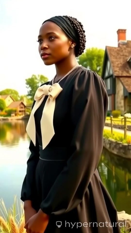 A Woman's Desire: Seeking the Water Goddess for a Child