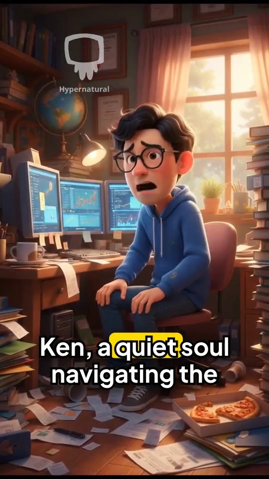 Uncovering Ken's Unforgettable Journey