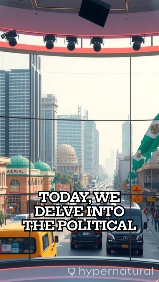 Bola Tunubu: From Senator to Lagos Governor and Now Nigerian President