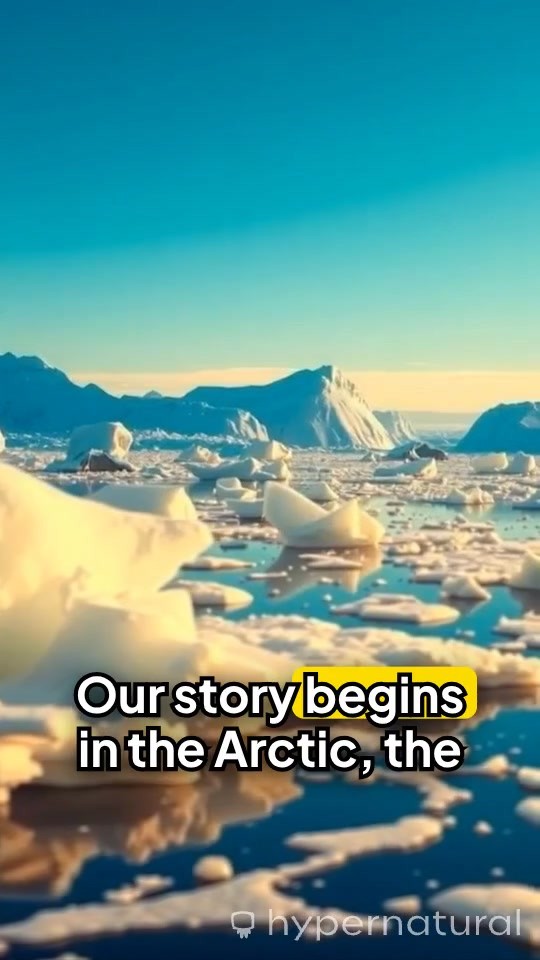 Journey of the Arctic Tern: The Longest Migration on Earth
