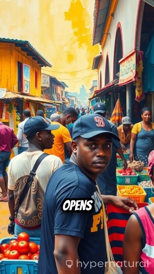 Lagos Conductor n'ko Idanre Wa!