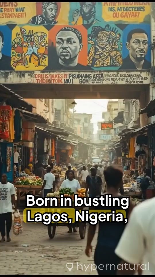 A Journey Through My Life