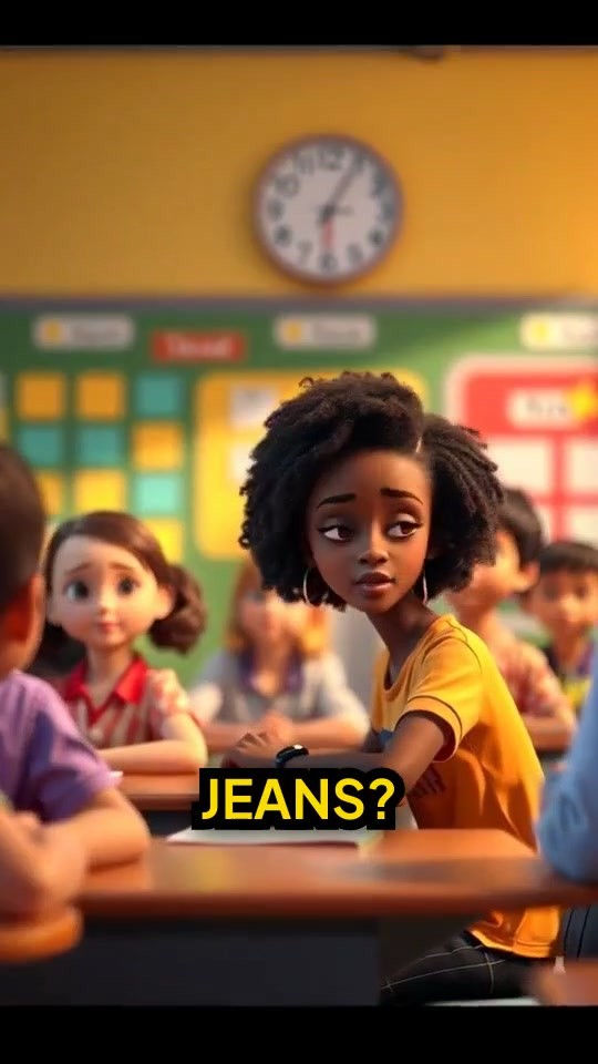 Ripped Jeans: The Dress Code Dilemma