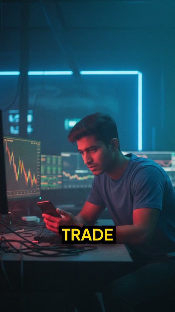 How I Turned a Losing Bitcoin Trade Around with DCA!