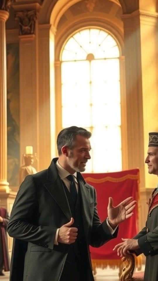 Reunited Hearts: A Journey of Love