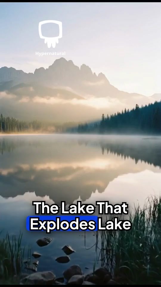 The Deadly Secrets Beneath Lake Kivu