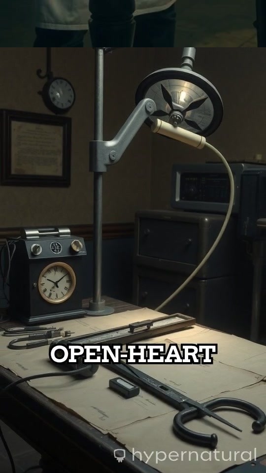 The Groundbreaking Open-Heart Surgery by Dr. Daniel Hale Williams in 1893