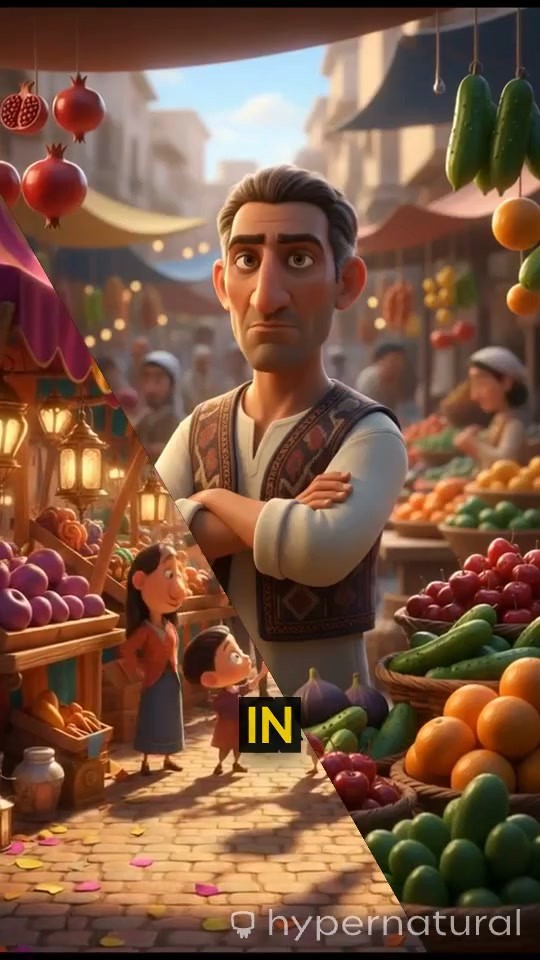 The Humorous Challenge of the Village Hero