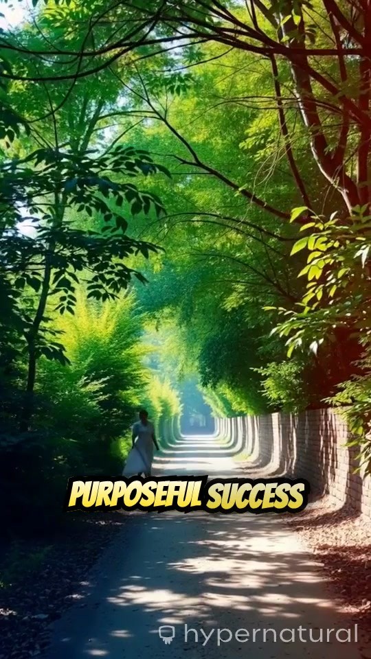 Harnessing Divine Purpose for Meaningful Success