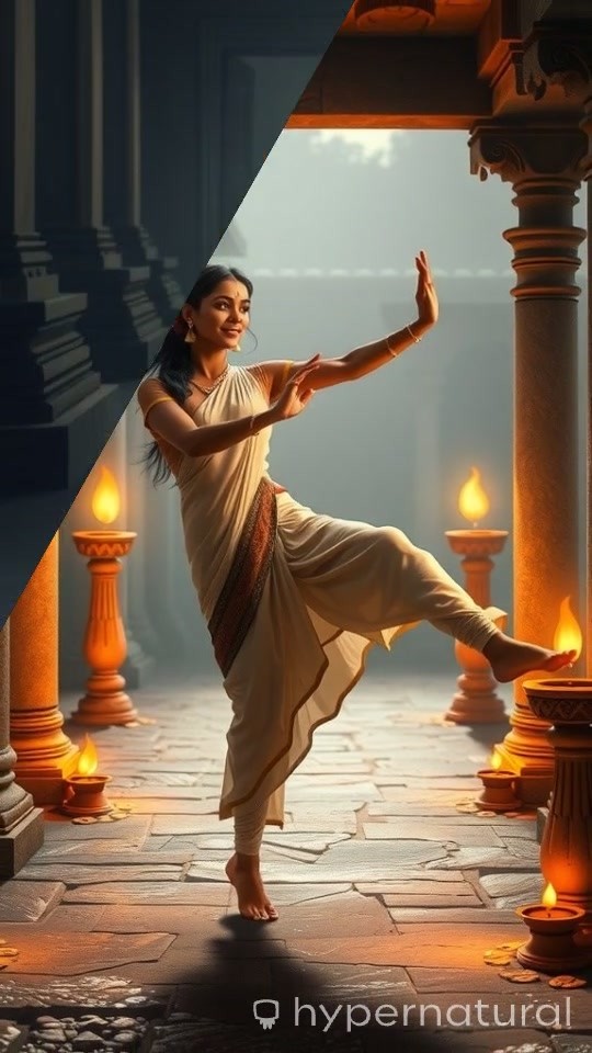 Empowerment Through Bharatanatyam