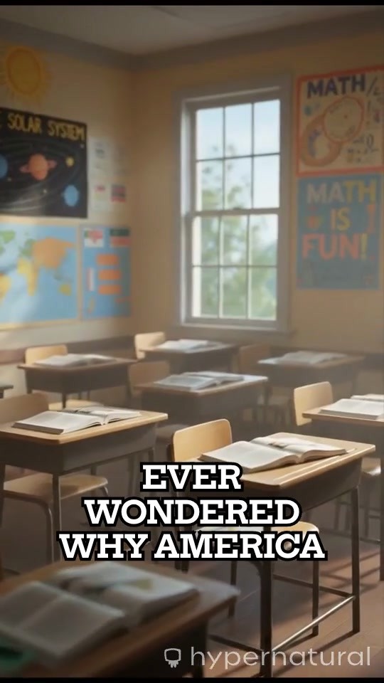 Why America is a Superpower